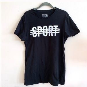 Adidas graphic T-shirt